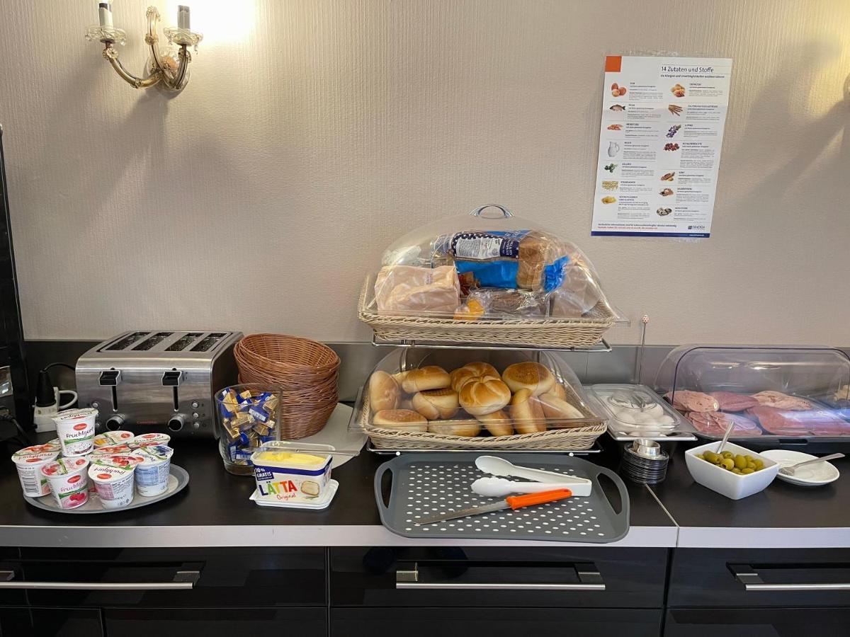 Hotel Hafner - Self Check-In สตุตการ์ต ภายนอก รูปภาพ